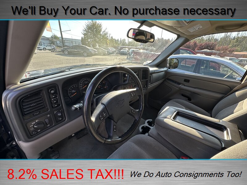 2005 Chevrolet Tahoe LS - Photo 19 - Woodinville, WA 98072
