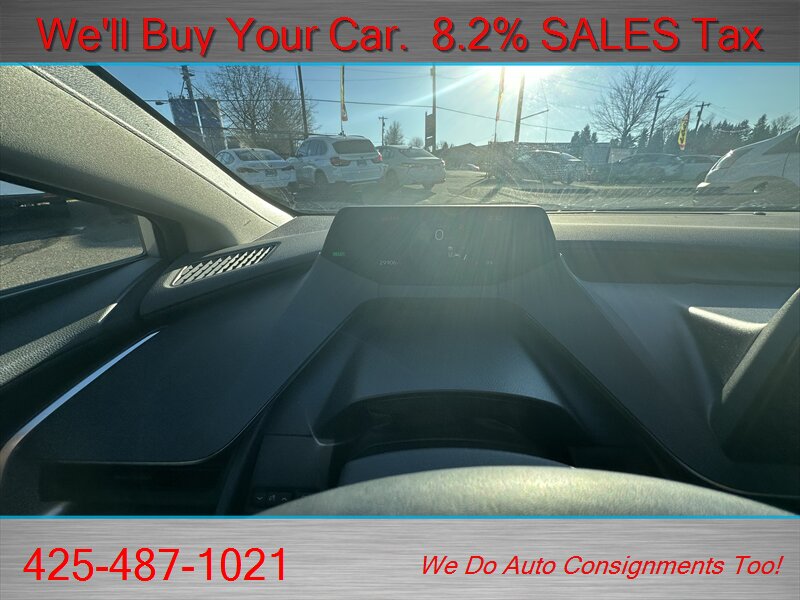 2024 Toyota Prius LE   - Photo 27 - Woodinville, WA 98072