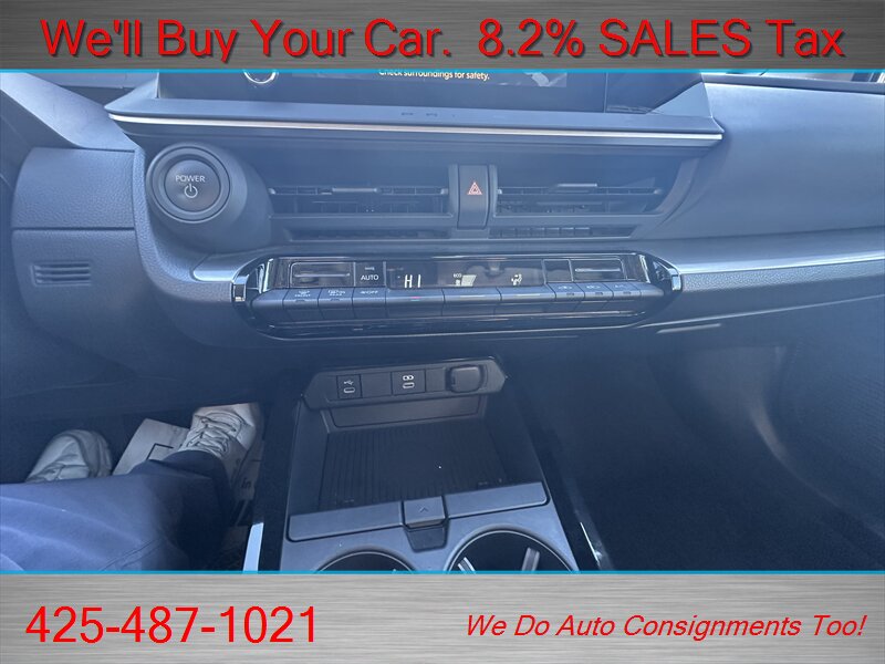 2024 Toyota Prius LE   - Photo 22 - Woodinville, WA 98072