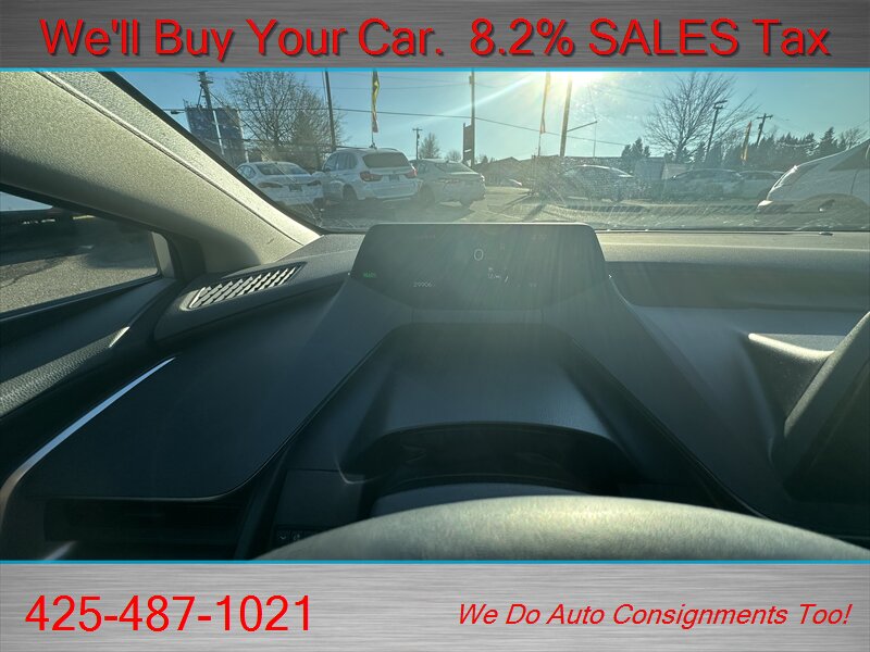 2024 Toyota Prius LE   - Photo 21 - Woodinville, WA 98072