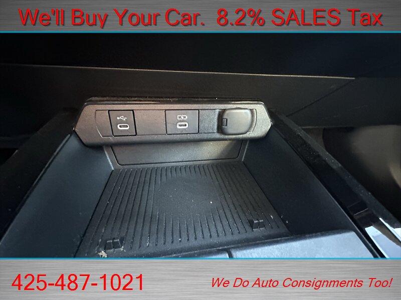 2024 Toyota Prius LE   - Photo 25 - Woodinville, WA 98072
