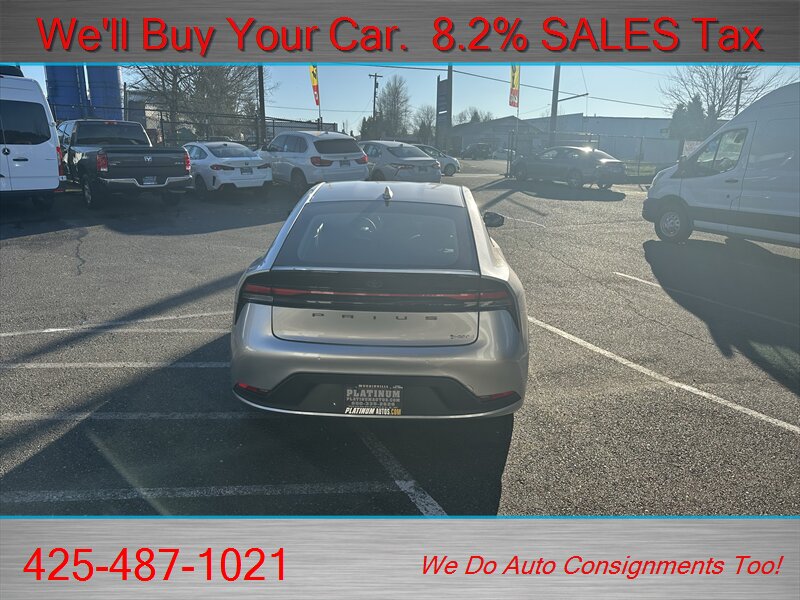 2024 Toyota Prius LE   - Photo 5 - Woodinville, WA 98072