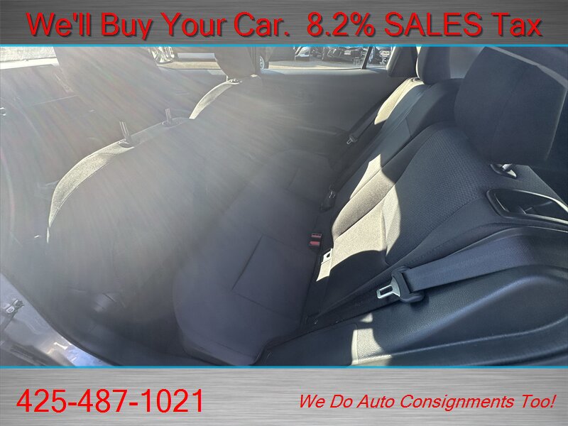 2024 Toyota Prius LE   - Photo 13 - Woodinville, WA 98072