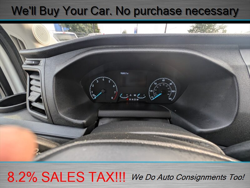 2022 Ford Transit 250 HIGH TOP AWD - Photo 20 - Woodinville, WA 98072