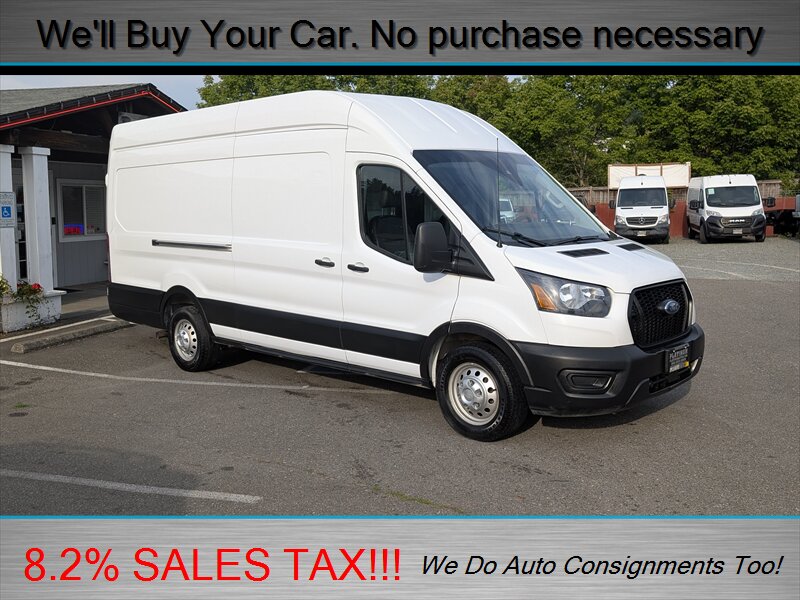 2022 Ford Transit 250 HIGH TOP AWD - Photo 4 - Woodinville, WA 98072