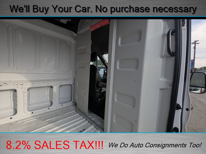 2022 Ford Transit 250 HIGH TOP AWD - Photo 17 - Woodinville, WA 98072