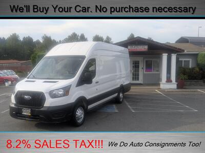 2022 Ford Transit 250  HIGH TOP AWD Van