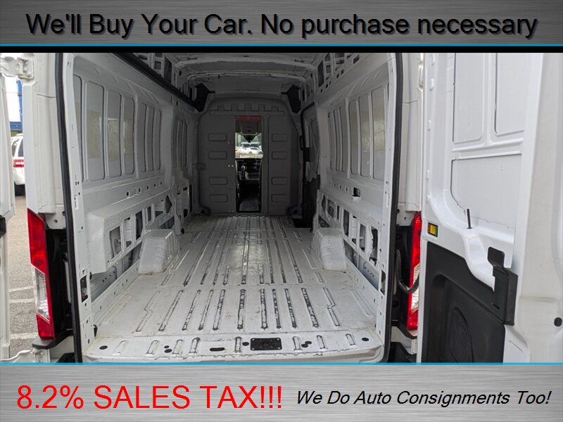 2022 Ford Transit 250 HIGH TOP AWD - Photo 14 - Woodinville, WA 98072