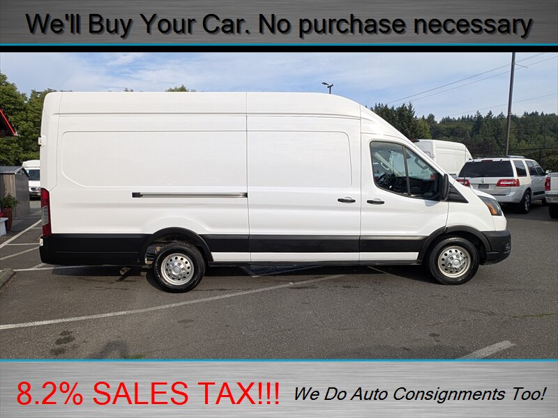 2022 Ford Transit 250 HIGH TOP AWD - Photo 5 - Woodinville, WA 98072
