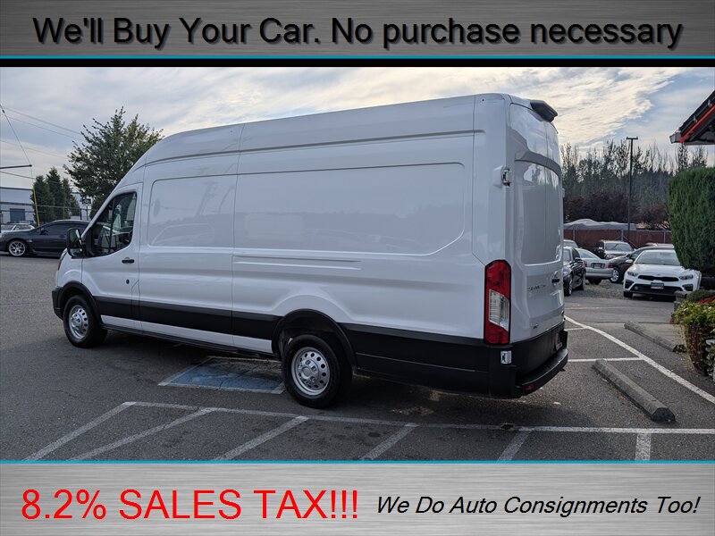 2022 Ford Transit 250 HIGH TOP AWD - Photo 10 - Woodinville, WA 98072