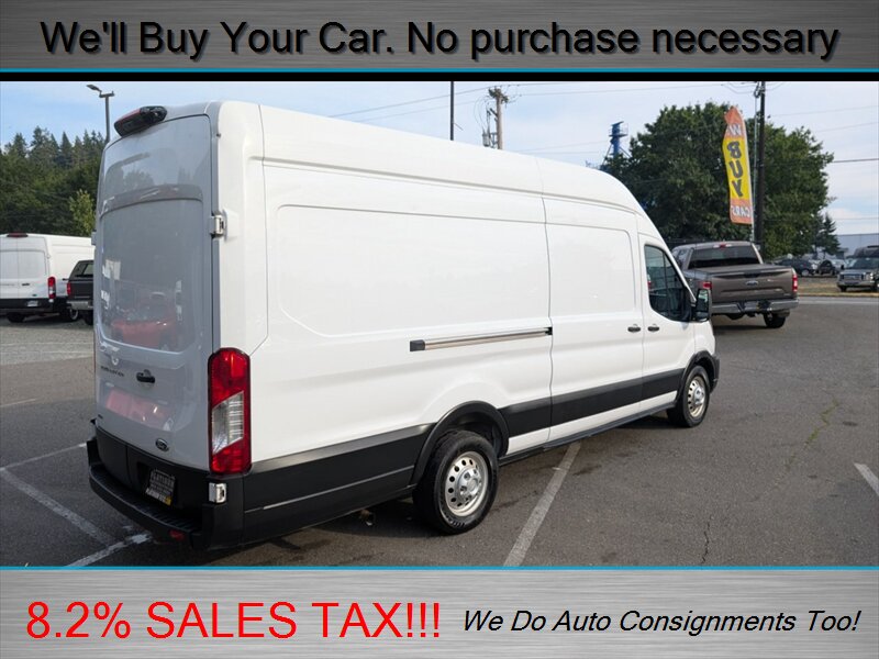 2022 Ford Transit 250 HIGH TOP AWD - Photo 7 - Woodinville, WA 98072