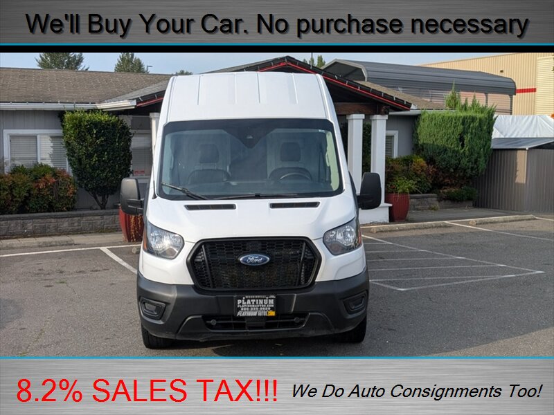 2022 Ford Transit 250 HIGH TOP AWD - Photo 2 - Woodinville, WA 98072