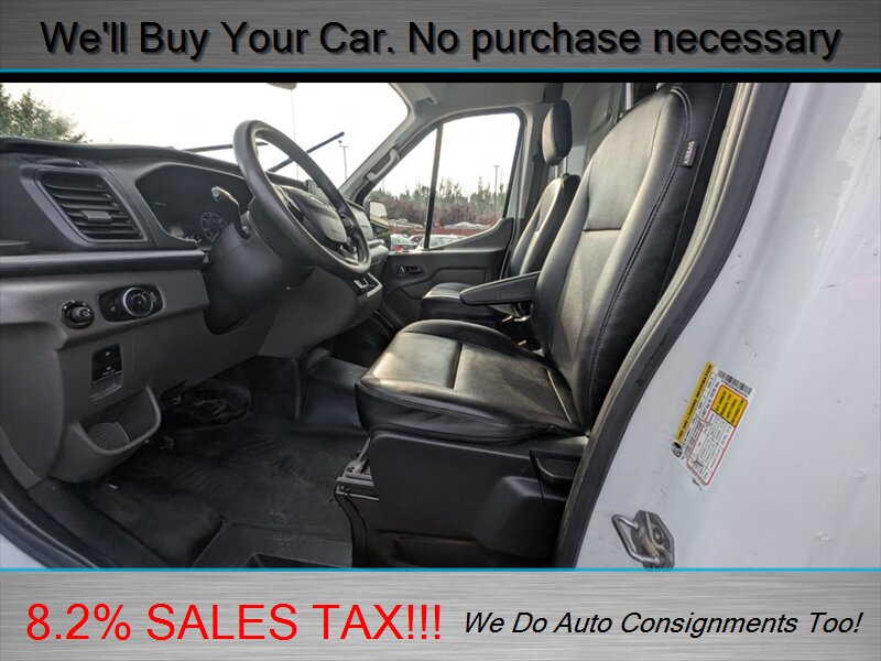 2022 Ford Transit 250 HIGH TOP AWD - Photo 24 - Woodinville, WA 98072