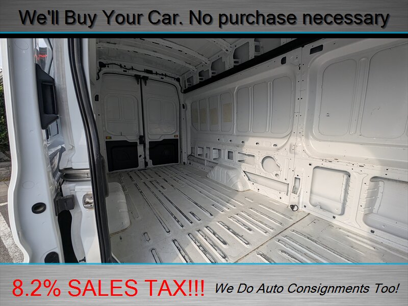 2022 Ford Transit 250 HIGH TOP AWD - Photo 16 - Woodinville, WA 98072