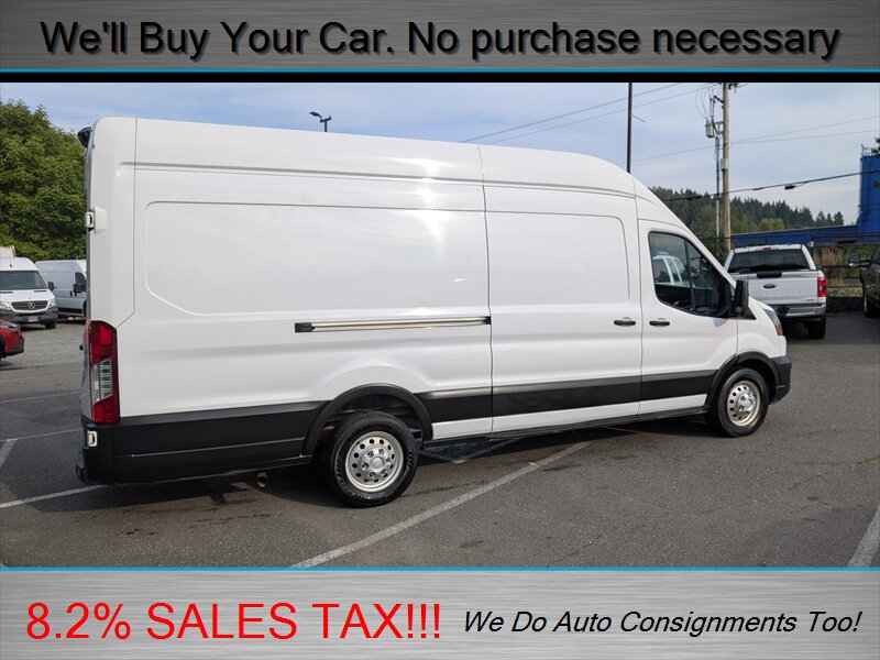 2022 Ford Transit 250 HIGH TOP AWD - Photo 6 - Woodinville, WA 98072