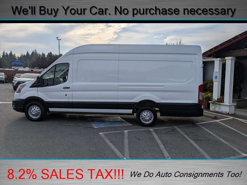 2022 Ford Transit 250 HIGH TOP AWD - Photo 11 - Woodinville, WA 98072