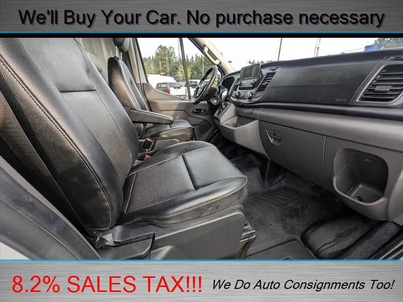 2022 Ford Transit 250 HIGH TOP AWD - Photo 18 - Woodinville, WA 98072
