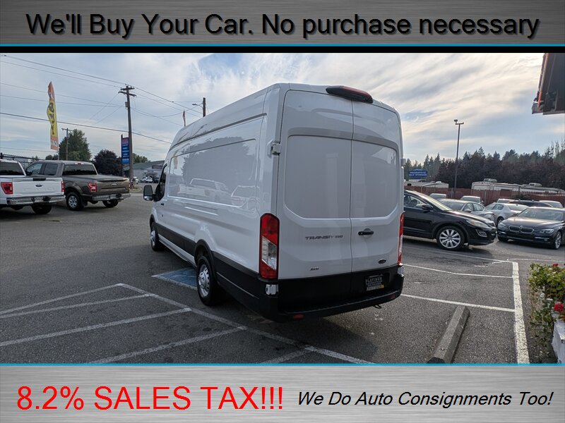 2022 Ford Transit 250 HIGH TOP AWD - Photo 9 - Woodinville, WA 98072