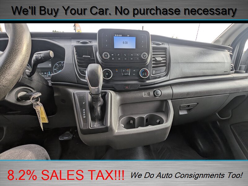 2022 Ford Transit 250 HIGH TOP AWD - Photo 22 - Woodinville, WA 98072