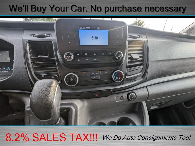 2022 Ford Transit 250 HIGH TOP AWD - Photo 21 - Woodinville, WA 98072