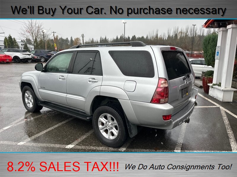 2003 Toyota 4Runner SR5   - Photo 2 - Woodinville, WA 98072