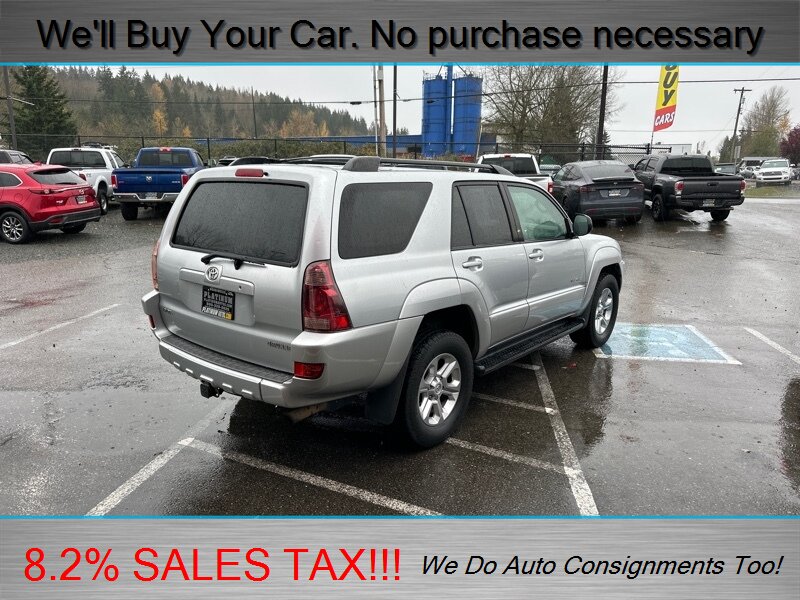 2003 Toyota 4Runner SR5   - Photo 6 - Woodinville, WA 98072