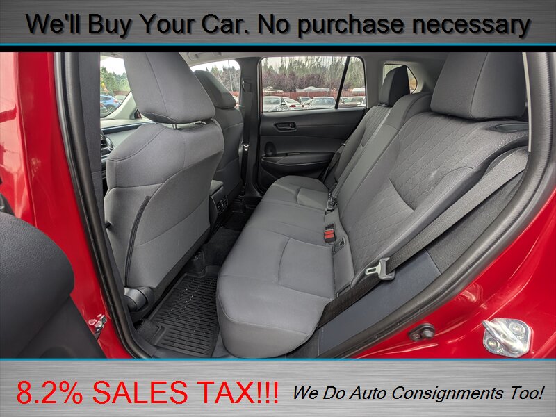 2022 Toyota Corolla Cross LE AWD - Photo 20 - Woodinville, WA 98072