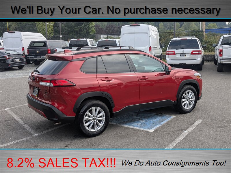 2022 Toyota Corolla Cross LE AWD - Photo 6 - Woodinville, WA 98072