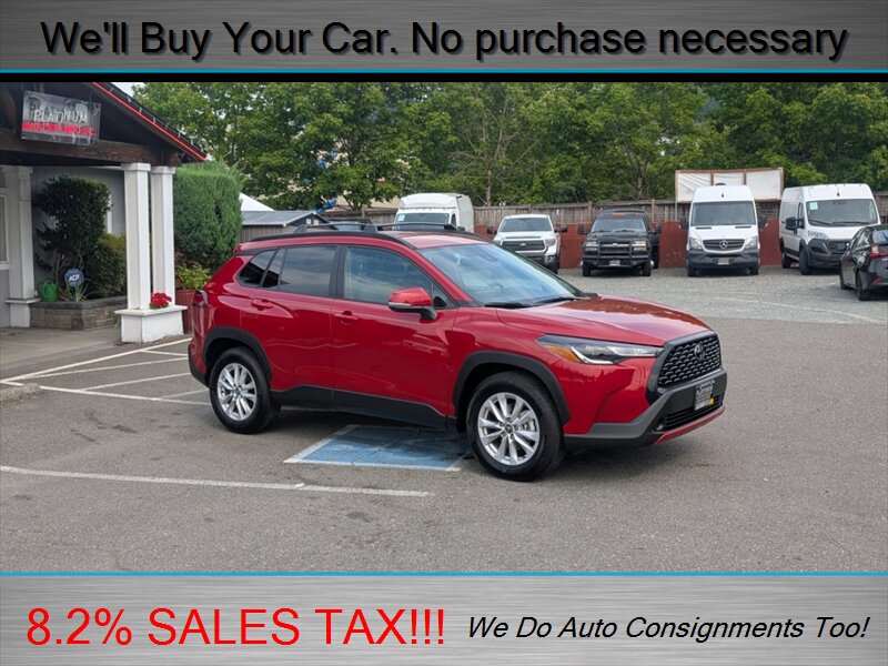 2022 Toyota Corolla Cross LE AWD - Photo 4 - Woodinville, WA 98072