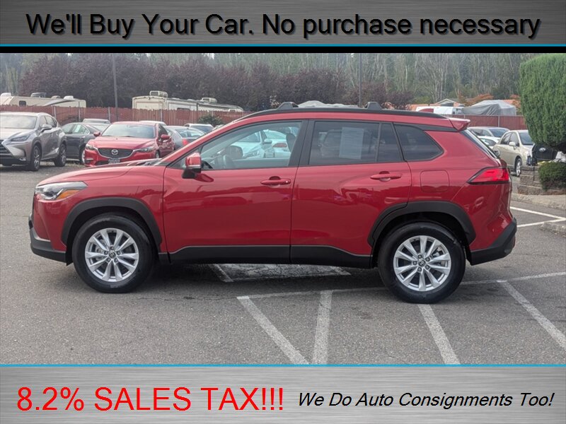 2022 Toyota Corolla Cross LE AWD - Photo 10 - Woodinville, WA 98072