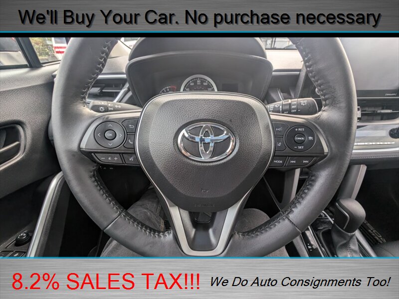 2022 Toyota Corolla Cross LE AWD - Photo 18 - Woodinville, WA 98072