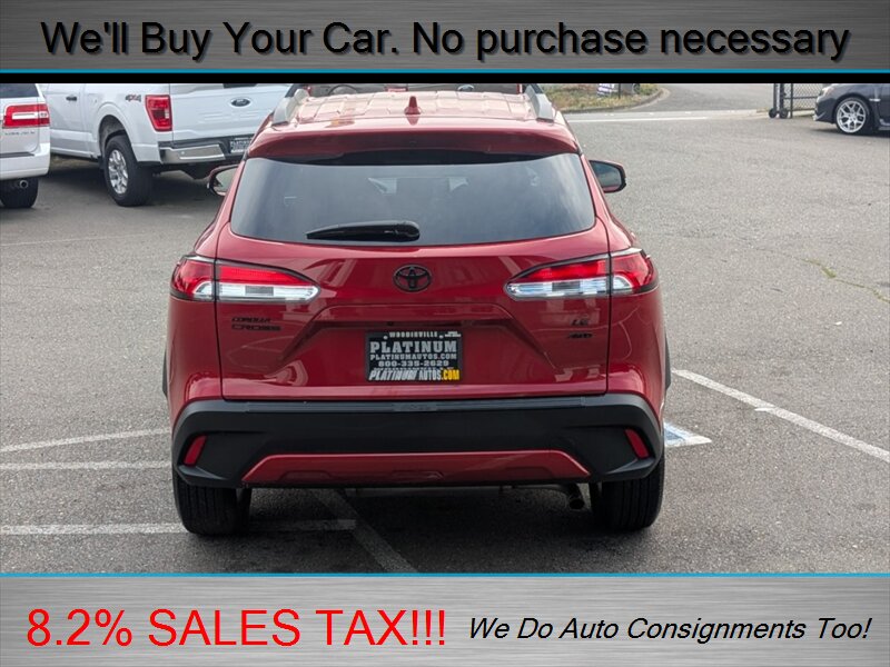 2022 Toyota Corolla Cross LE AWD - Photo 8 - Woodinville, WA 98072