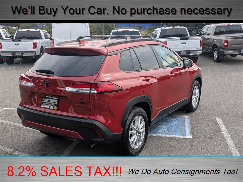 2022 Toyota Corolla Cross LE AWD - Photo 7 - Woodinville, WA 98072