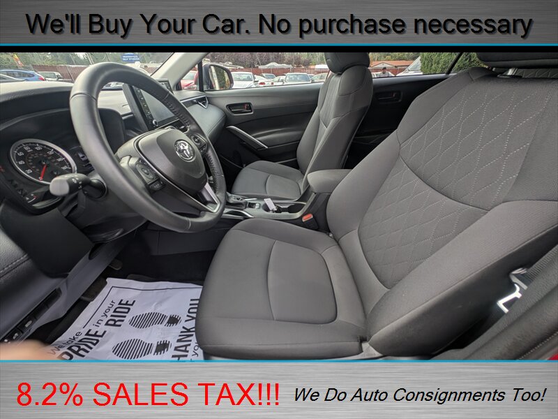2022 Toyota Corolla Cross LE AWD - Photo 19 - Woodinville, WA 98072