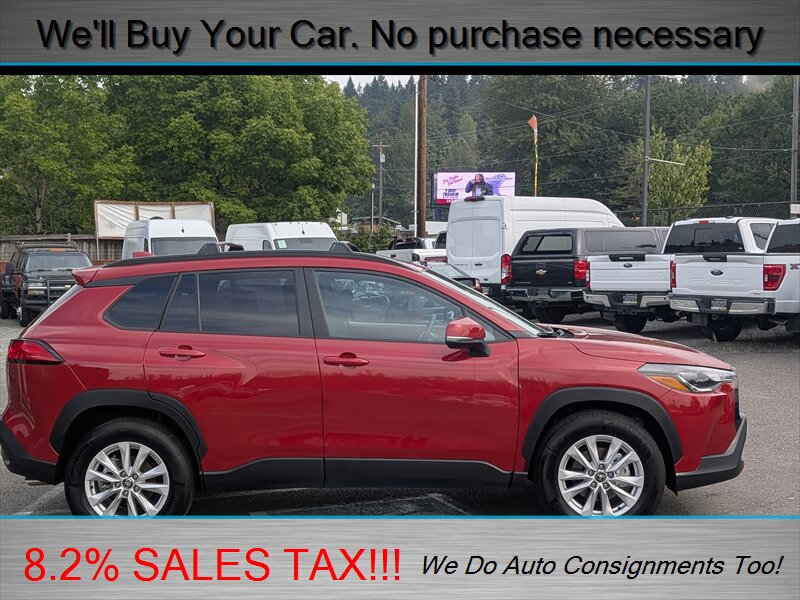 2022 Toyota Corolla Cross LE AWD - Photo 5 - Woodinville, WA 98072