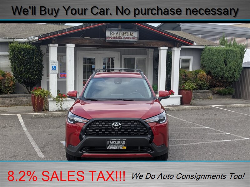 2022 Toyota Corolla Cross LE AWD - Photo 2 - Woodinville, WA 98072