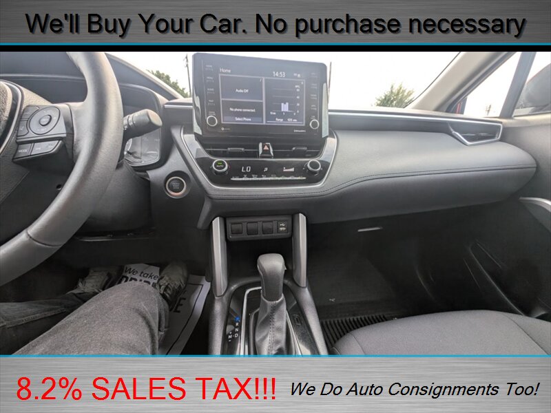 2022 Toyota Corolla Cross LE AWD - Photo 16 - Woodinville, WA 98072