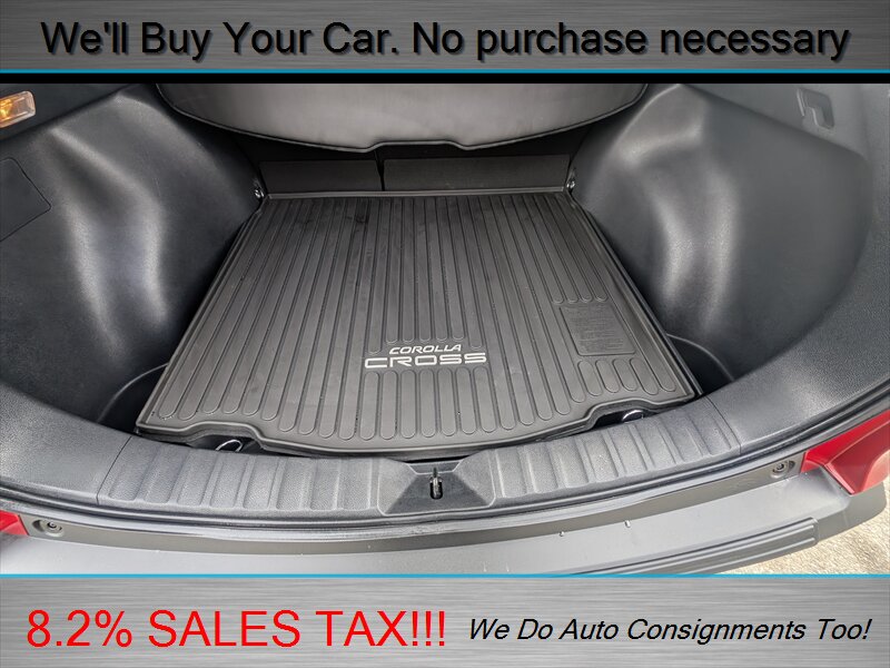 2022 Toyota Corolla Cross LE AWD - Photo 22 - Woodinville, WA 98072