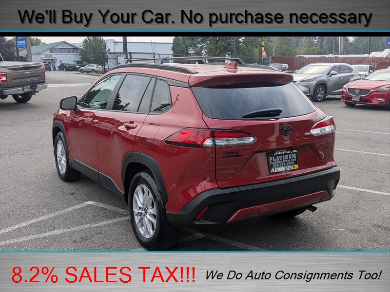 2022 Toyota Corolla Cross LE AWD - Photo 9 - Woodinville, WA 98072