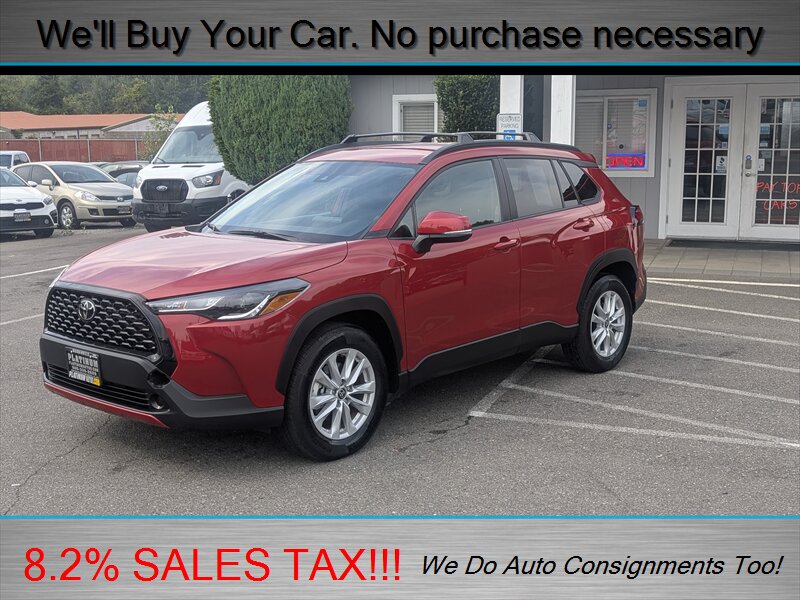 2022 Toyota Corolla Cross LE AWD - Photo 11 - Woodinville, WA 98072