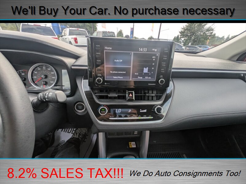 2022 Toyota Corolla Cross LE AWD - Photo 14 - Woodinville, WA 98072