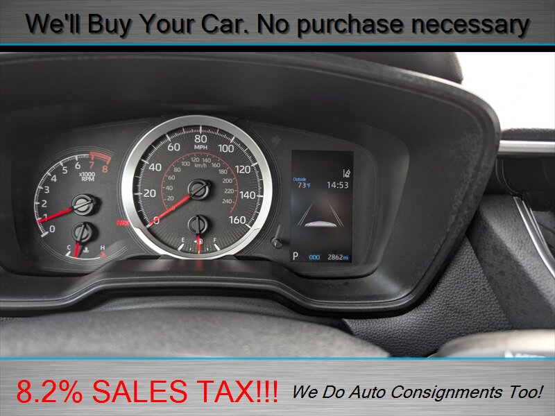 2022 Toyota Corolla Cross LE AWD - Photo 13 - Woodinville, WA 98072