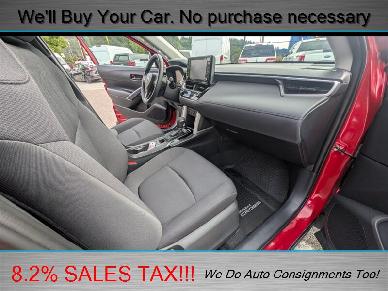 2022 Toyota Corolla Cross LE AWD - Photo 24 - Woodinville, WA 98072