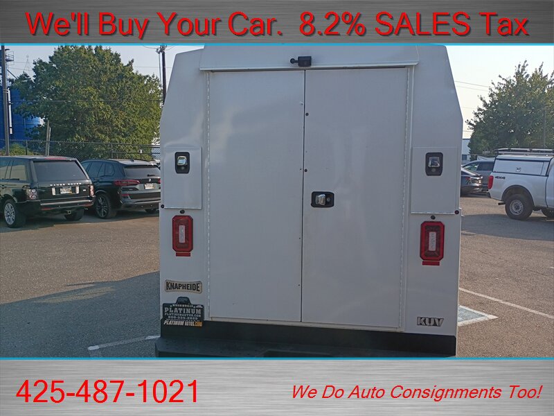 2020 Ford Transit 350 - Photo 8 - Woodinville, WA 98072