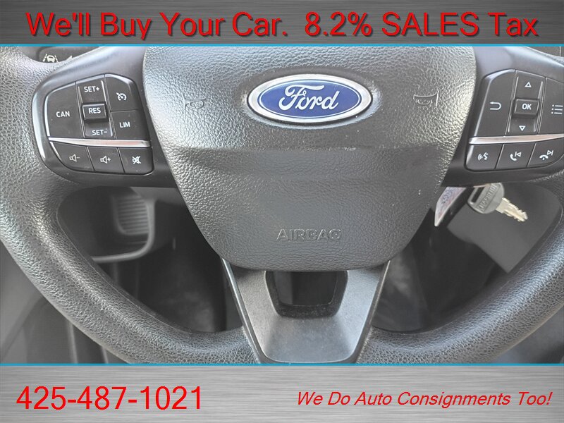 2020 Ford Transit 350 - Photo 21 - Woodinville, WA 98072
