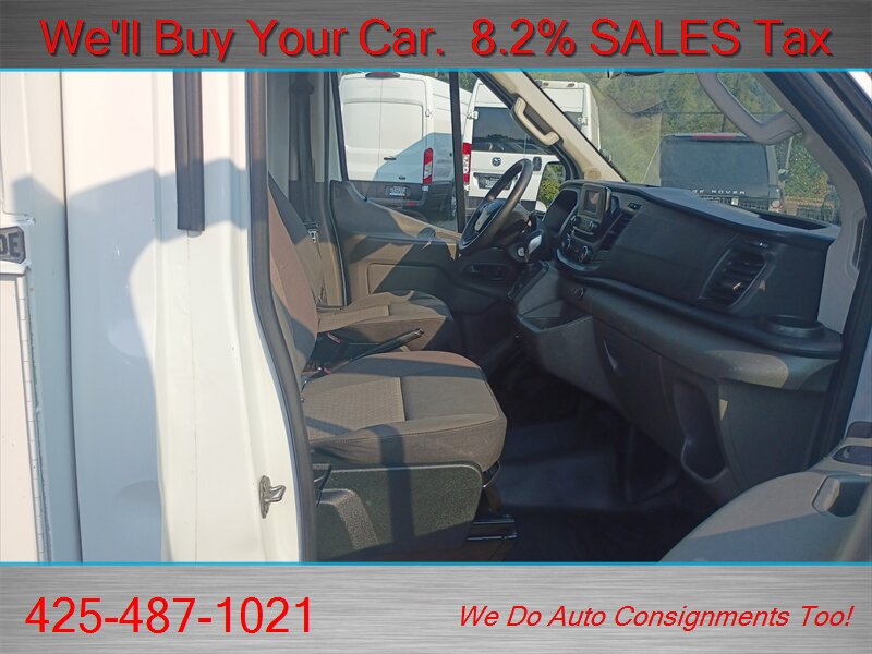 2020 Ford Transit 350 - Photo 17 - Woodinville, WA 98072