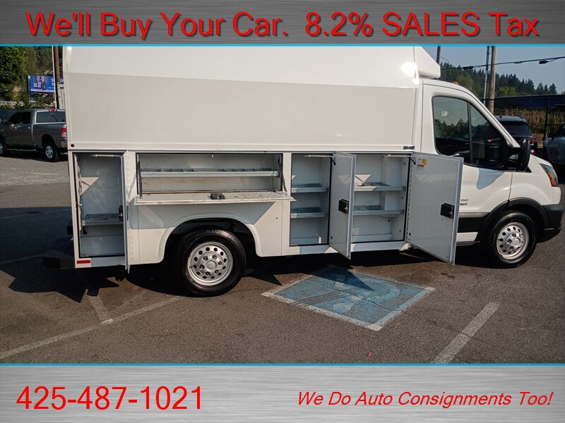 2020 Ford Transit 350 - Photo 11 - Woodinville, WA 98072
