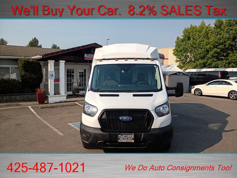 2020 Ford Transit 350 - Photo 2 - Woodinville, WA 98072