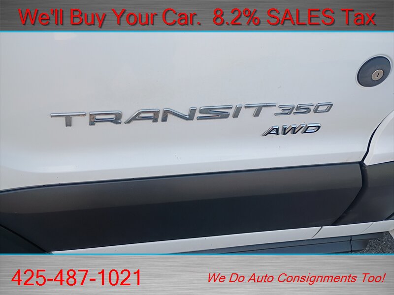 2020 Ford Transit 350 - Photo 4 - Woodinville, WA 98072