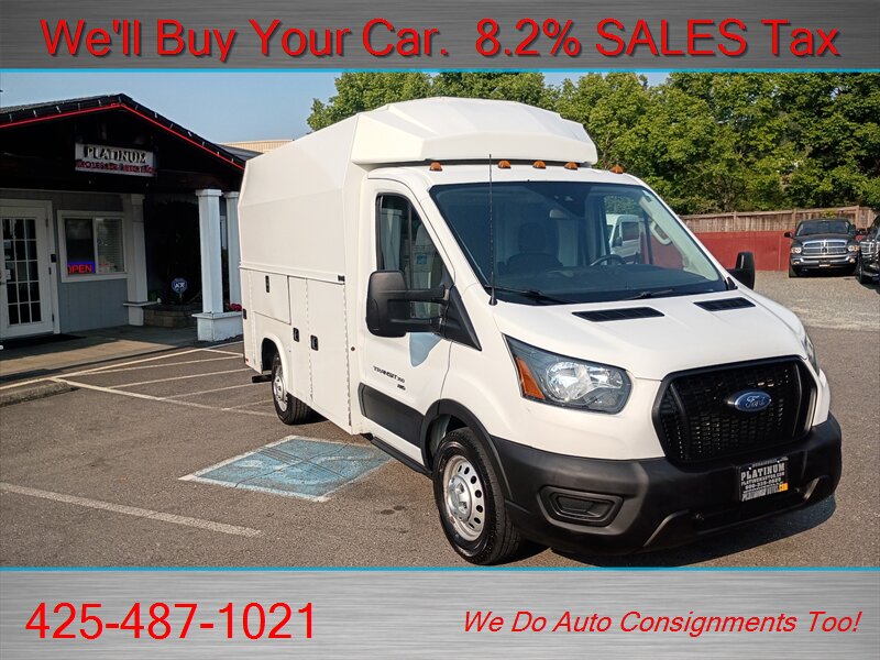 2020 Ford Transit 350 - Photo 3 - Woodinville, WA 98072
